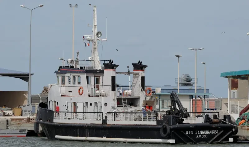 ILES SANGUINAIRES II General Cargo IMO 9334260 photo 4