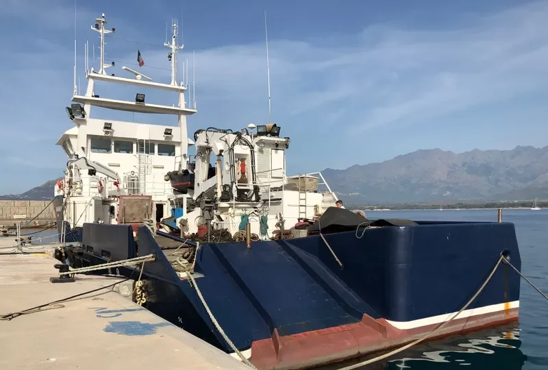 ILES SANGUINAIRES II General Cargo IMO 9334260 photo 8