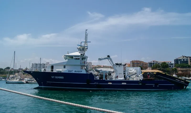 ERIC MARIN General Cargo IMO 9334272 photo 7