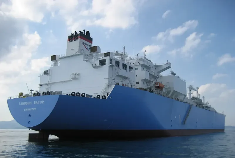 TANGGUH BATUR General Cargo IMO 9334284 photo 2