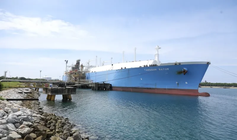 TANGGUH BATUR General Cargo IMO 9334284 photo 9