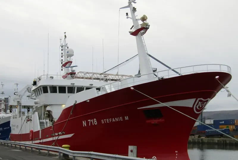 STEFANIE M General Cargo IMO 9334337