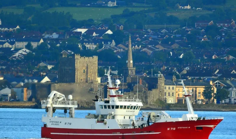 STEFANIE M General Cargo IMO 9334337 photo 8