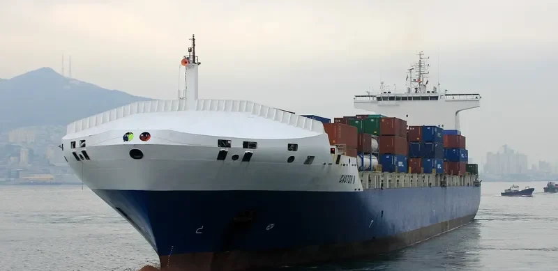 CASTOR N Container Ship IMO 9334349 photo 4