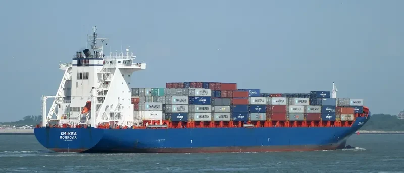EM KEA Container Ship IMO 9334351 photo 6