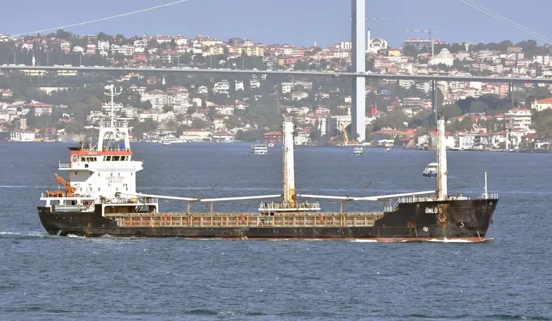 UNLU 5 General Cargo IMO 9334416