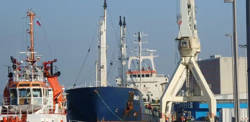 UNLU 5 General Cargo IMO 9334416 photo 5