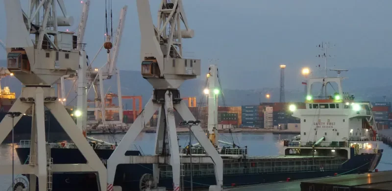 UNLU 5 General Cargo IMO 9334416 photo 8