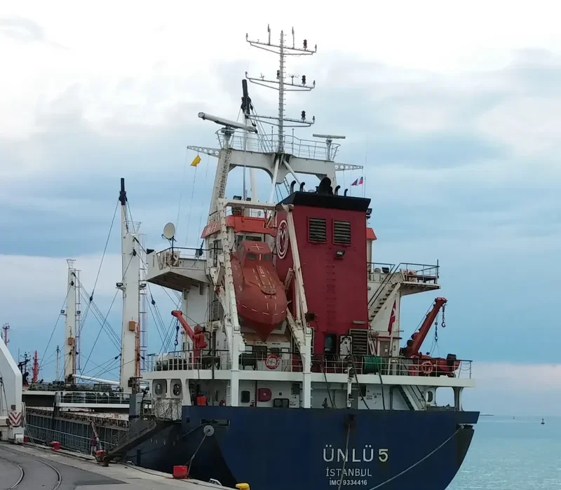 UNLU 5 General Cargo IMO 9334416 photo 10