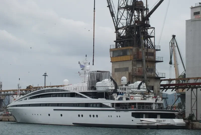 ELEGANT 007 Passenger Ship IMO 9334442 photo 8