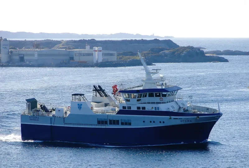 UTSIRA Ro-Ro IMO 9334507