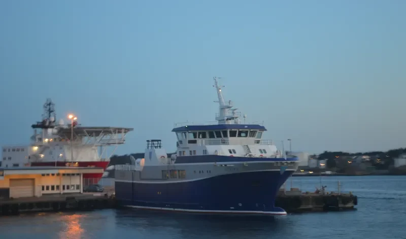 UTSIRA Ro-Ro IMO 9334507 photo 7