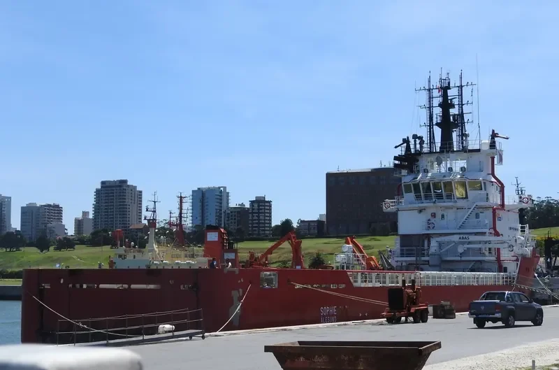 SANCAR Offshore Vessel IMO 9334545