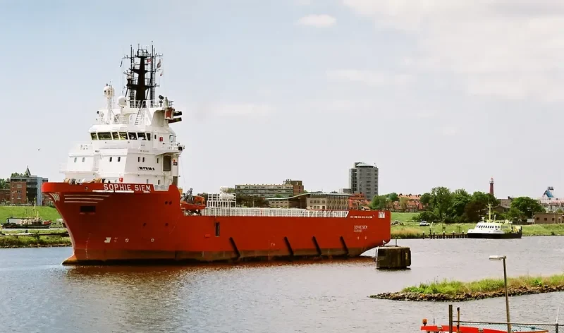 SANCAR Offshore Vessel IMO 9334545 photo 3