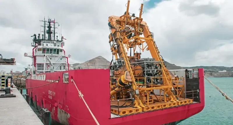 SANCAR Offshore Vessel IMO 9334545 photo 5