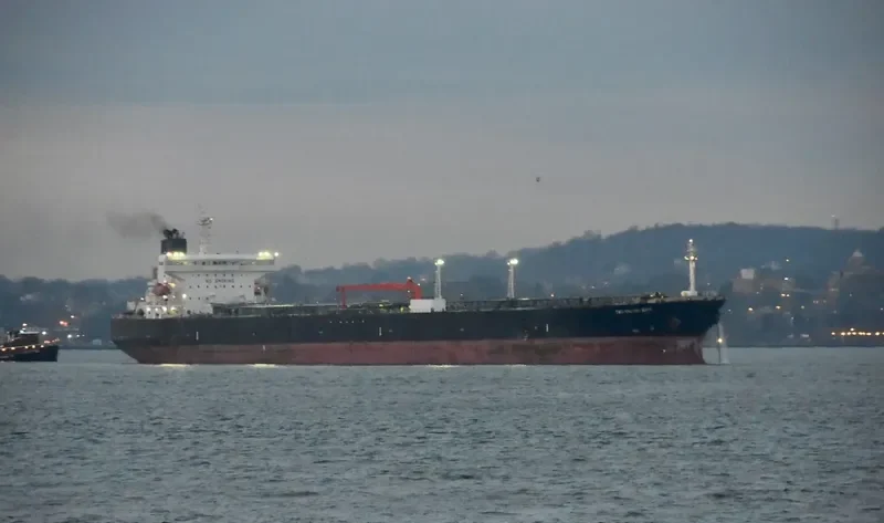 TWO MILLION WAYS Tanker IMO 9334571 photo 2