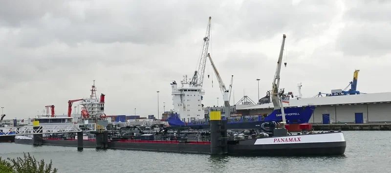 PANAMAX Tanker IMO 9334583 photo 9