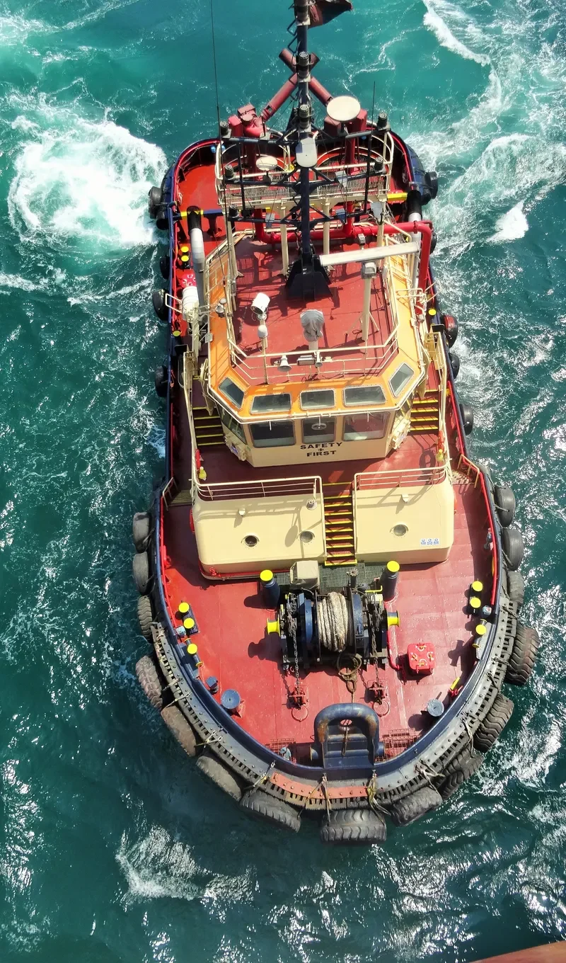 SVITZER SHINAS General Cargo IMO 9334650