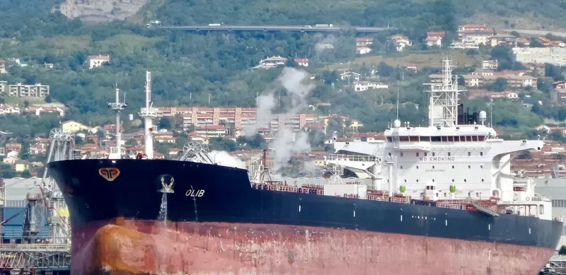 OLIB Tanker IMO 9334739 photo 3