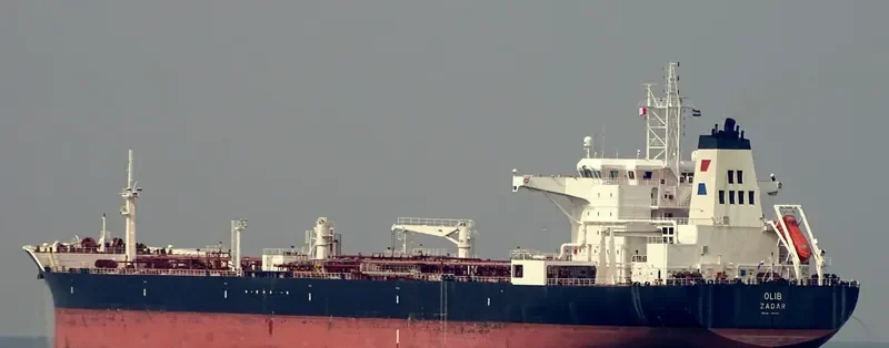 OLIB Tanker IMO 9334739 photo 9