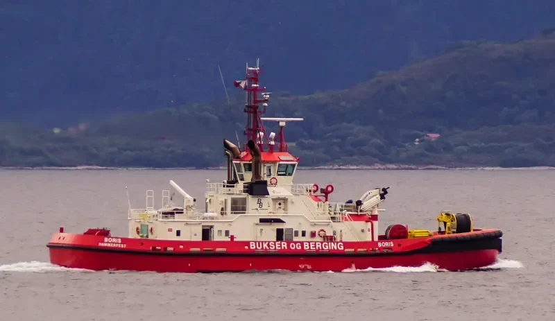 BORIS General Cargo IMO 9334753