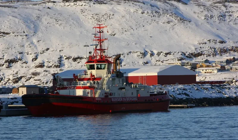 BORIS General Cargo IMO 9334753 photo 8
