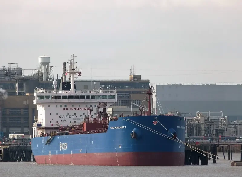 NORD HIGHLANDER Tanker IMO 9334789 photo 7