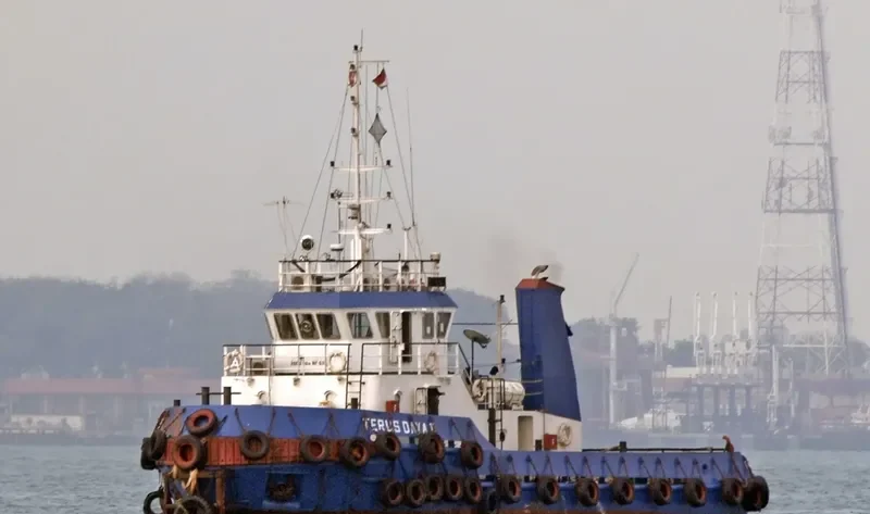 TERUS DAYA 11 General Cargo IMO 9334806