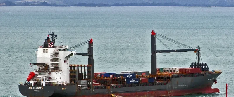 HANSA COBURG Container Ship IMO 9334820 photo 5