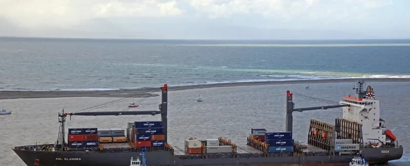 HANSA COBURG Container Ship IMO 9334820 photo 10