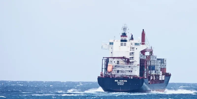 RHL AURORA Container Ship IMO 9334832 photo 6
