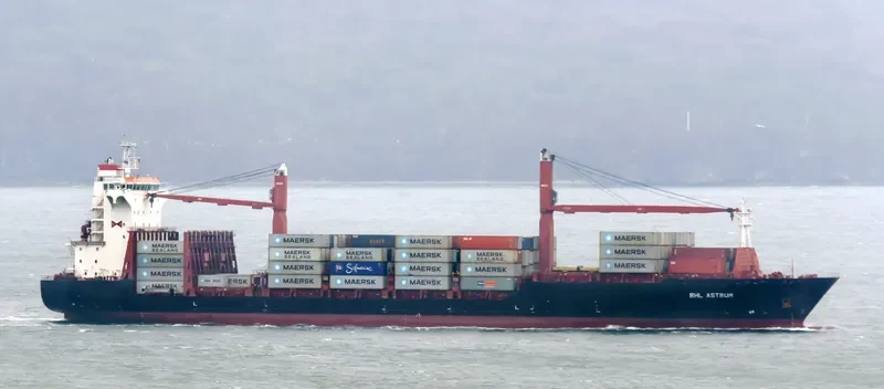 MSC KYMEA Container Ship IMO 9334844 photo 2