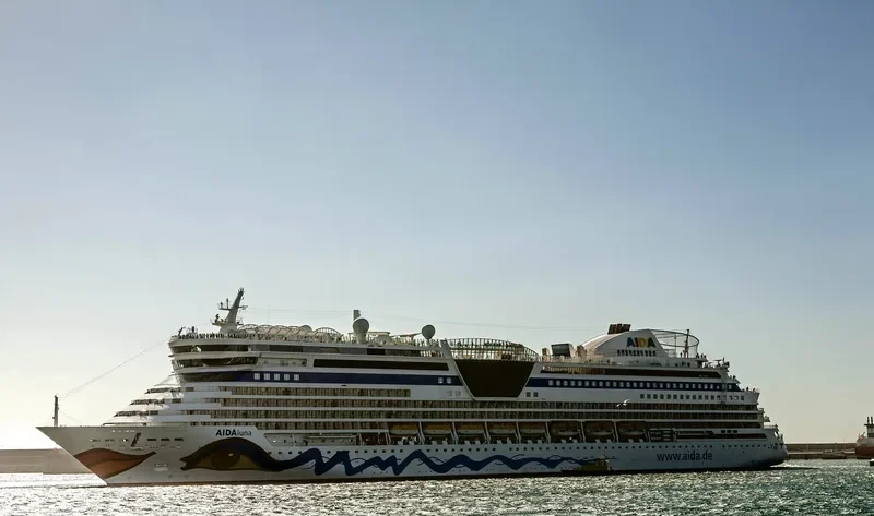 AIDALUNA Passenger Ship IMO 9334868 photo 4