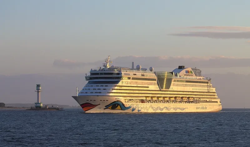 AIDALUNA Passenger Ship IMO 9334868 photo 6