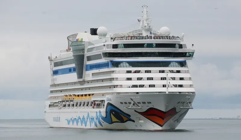 AIDALUNA Passenger Ship IMO 9334868 photo 8