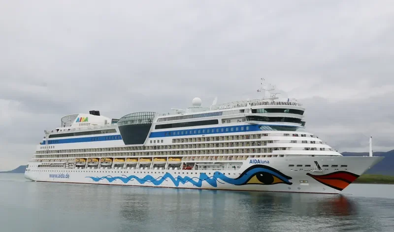 AIDALUNA Passenger Ship IMO 9334868 photo 9