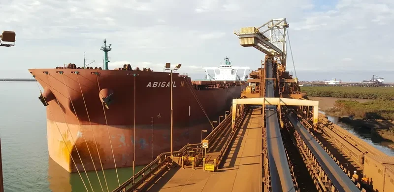 ABIGAIL N Bulk Carrier IMO 9334882