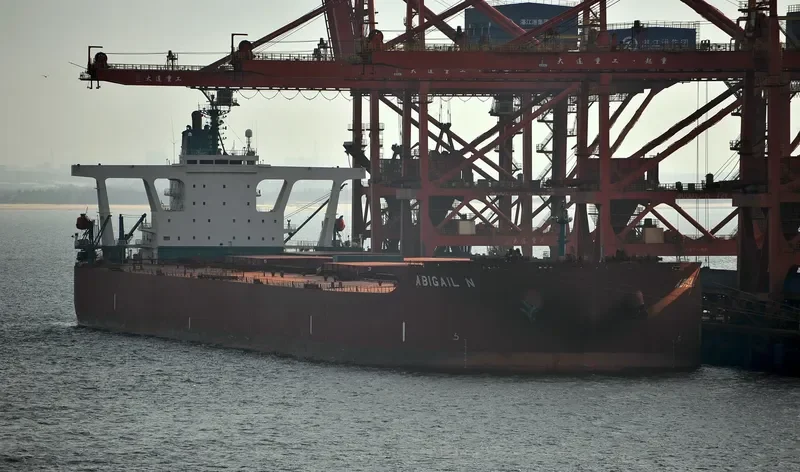 ABIGAIL N Bulk Carrier IMO 9334882 photo 9