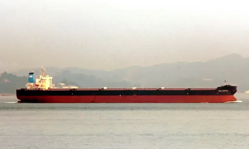 NEW ANSTEEL Bulk Carrier IMO 9334909 photo 3