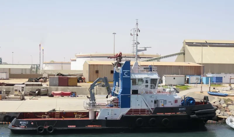 MEGREZ General Cargo IMO 9334911