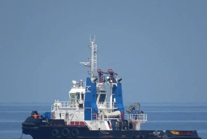 MEGREZ General Cargo IMO 9334911 photo 3