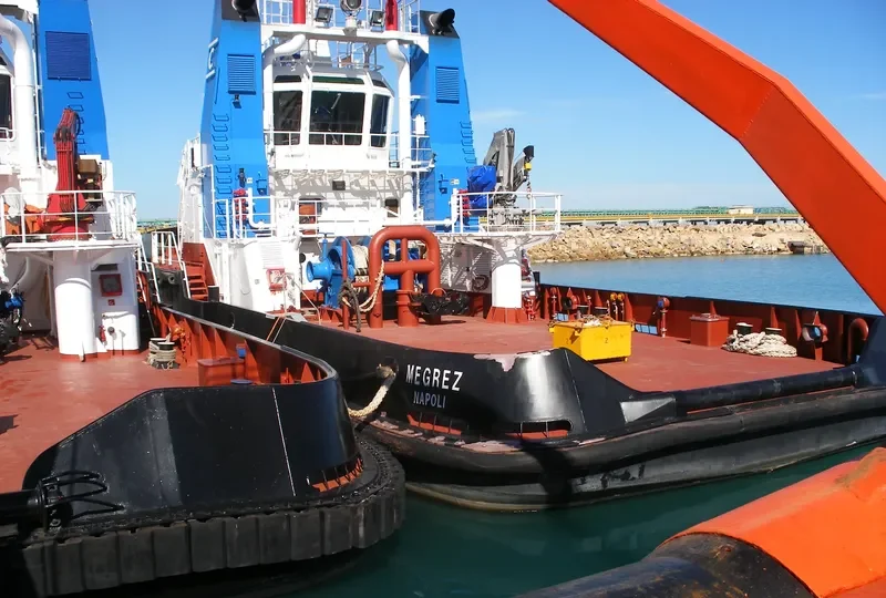MEGREZ General Cargo IMO 9334911 photo 7