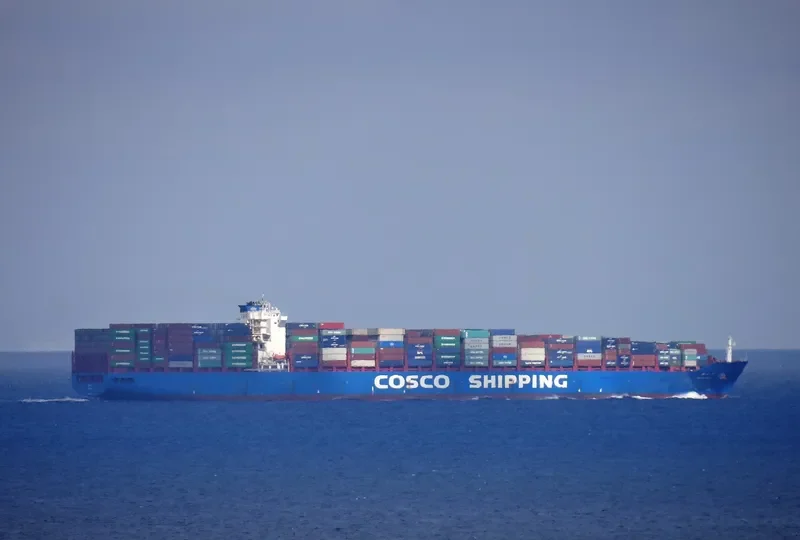 XIN YA ZHOU Container Ship IMO 9334935 photo 3
