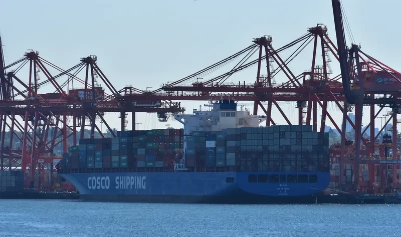 XIN YA ZHOU Container Ship IMO 9334935 photo 4