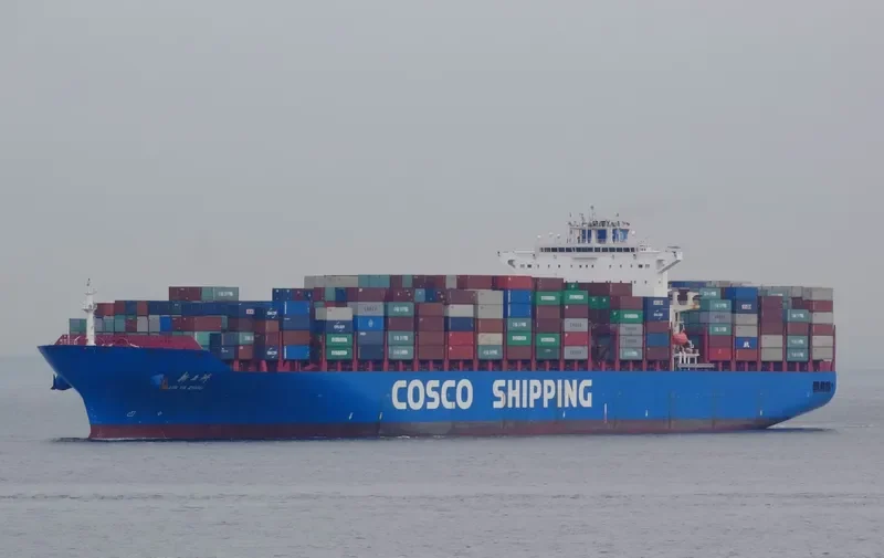 XIN YA ZHOU Container Ship IMO 9334935 photo 5