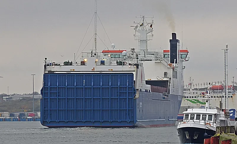 TAVASTLAND Ro-Ro IMO 9334959