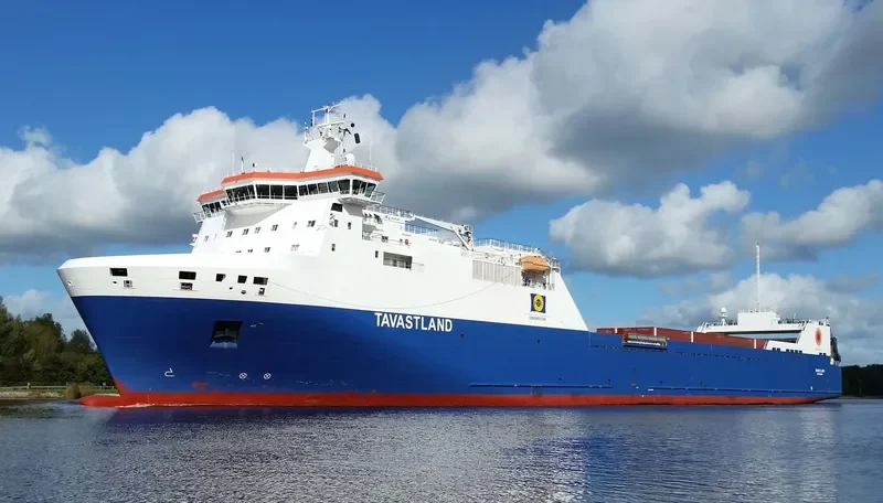 TAVASTLAND Ro-Ro IMO 9334959 photo 7