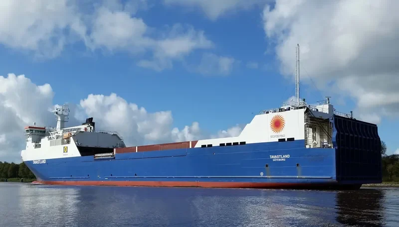 TAVASTLAND Ro-Ro IMO 9334959 photo 8