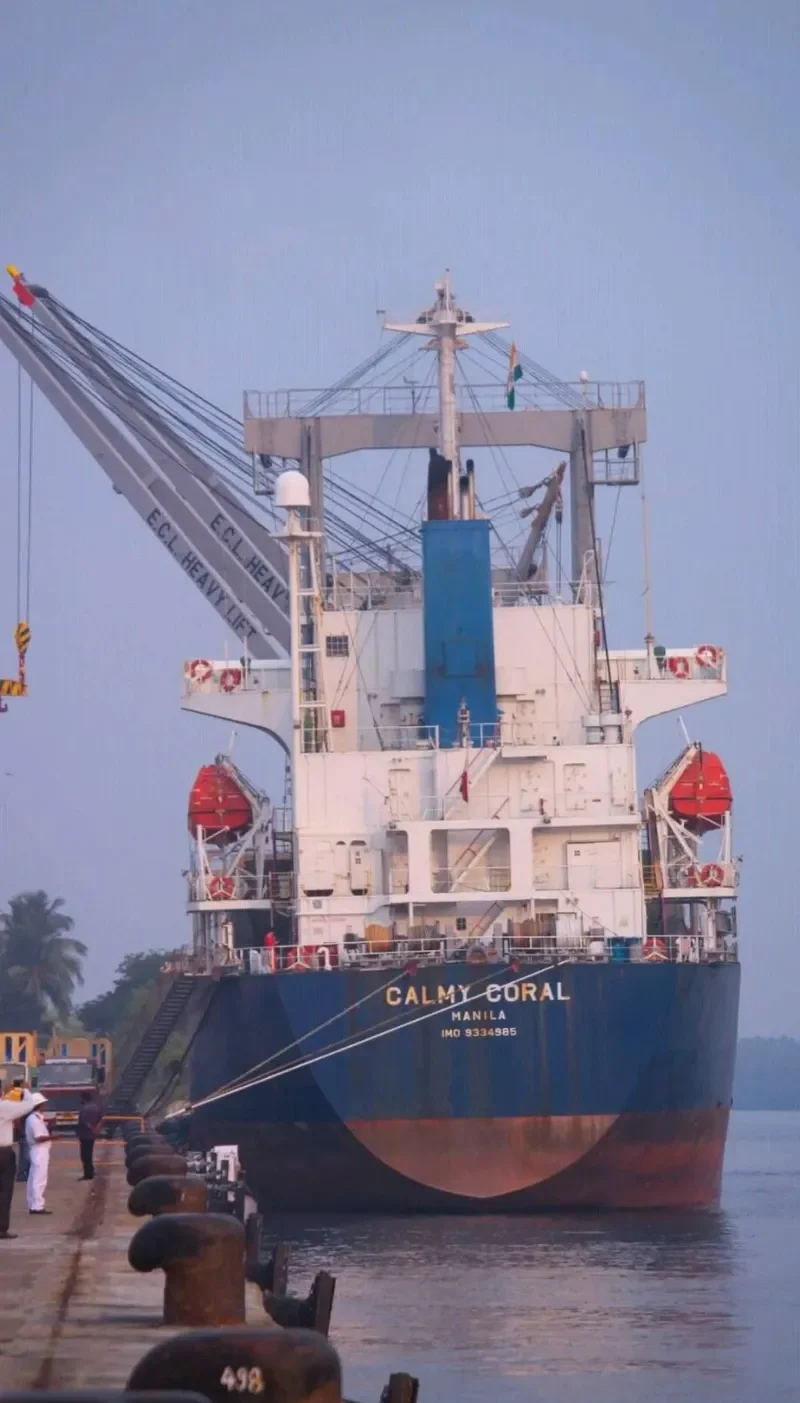LUCKY CATHERINE General Cargo IMO 9334985 photo 10