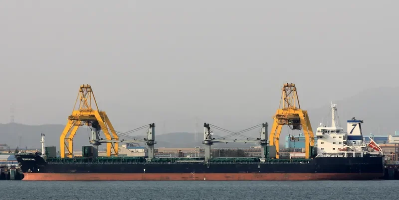 BELFORT Bulk Carrier IMO 9335020